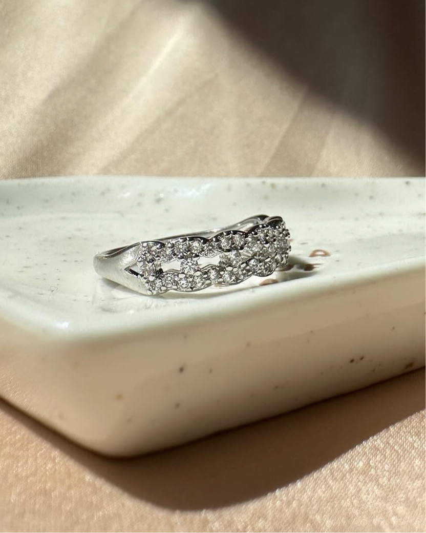Bague Solitaire