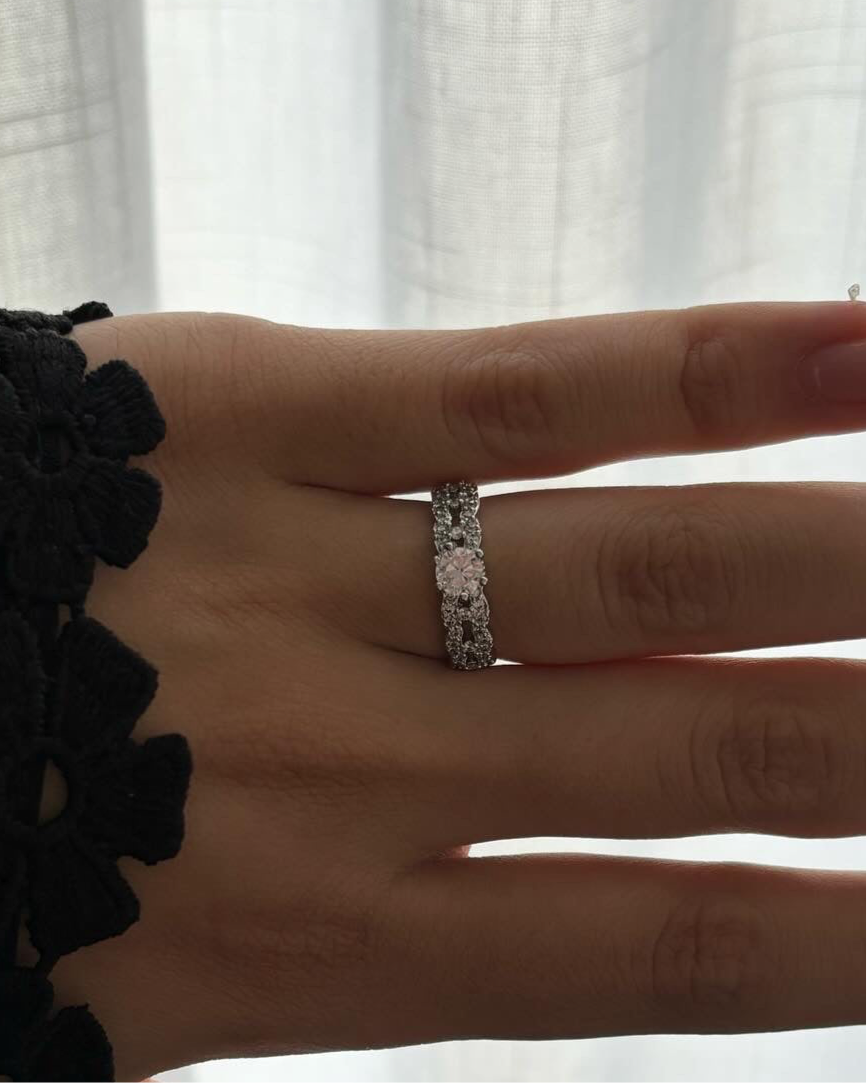 Bague Solitaire