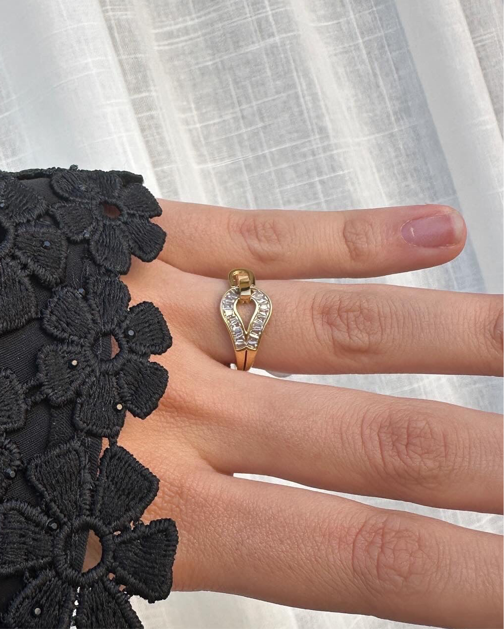 Bague Lisa