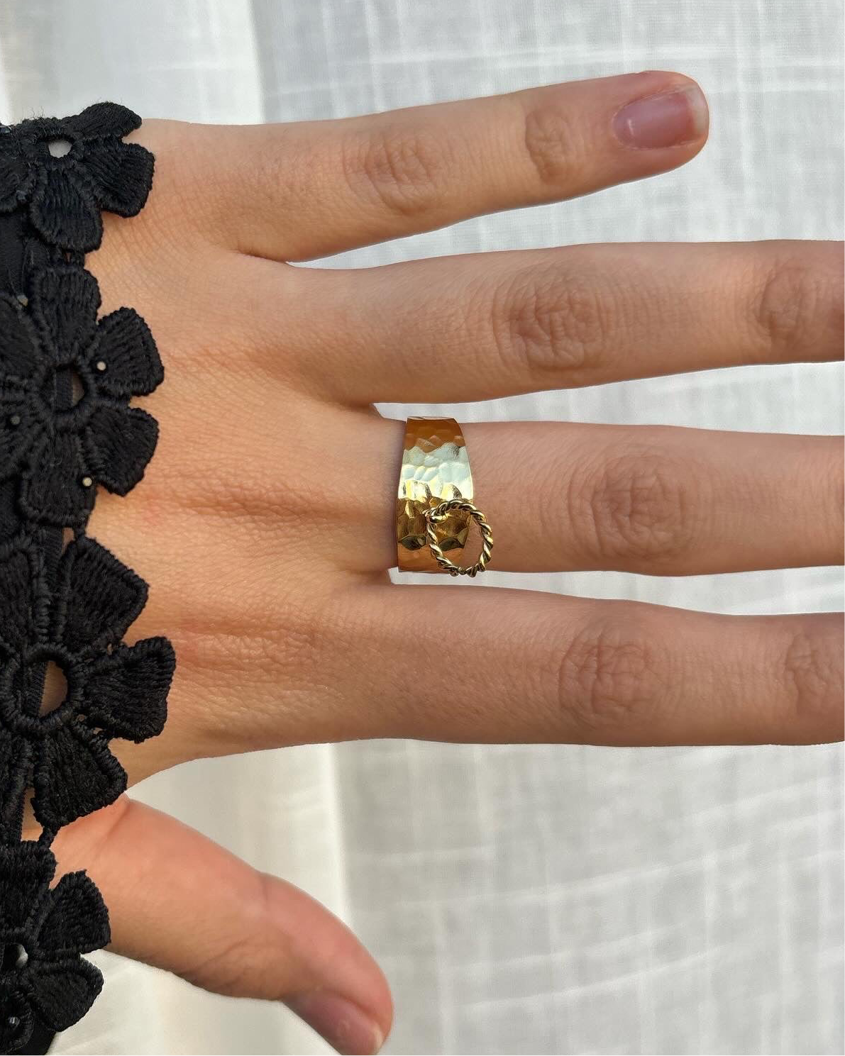 Bague Cali