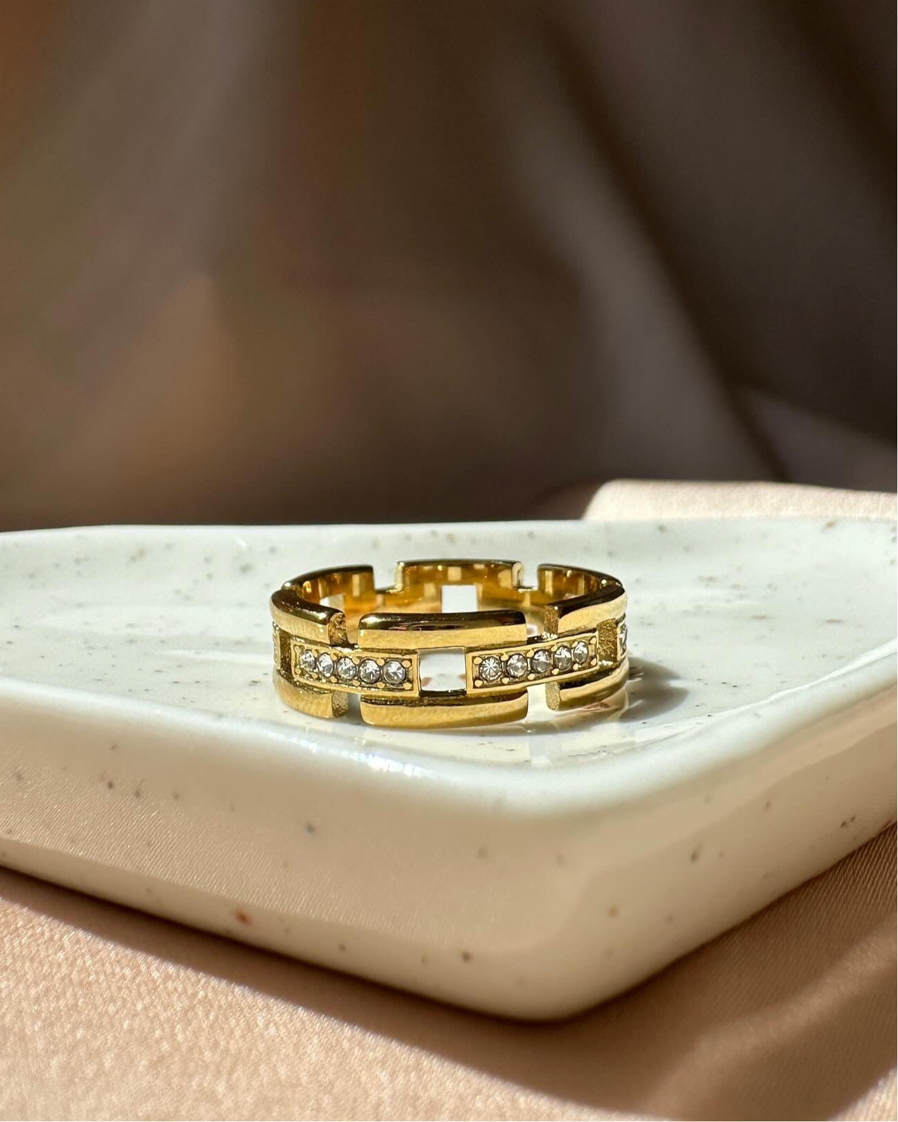 Bague Lydia