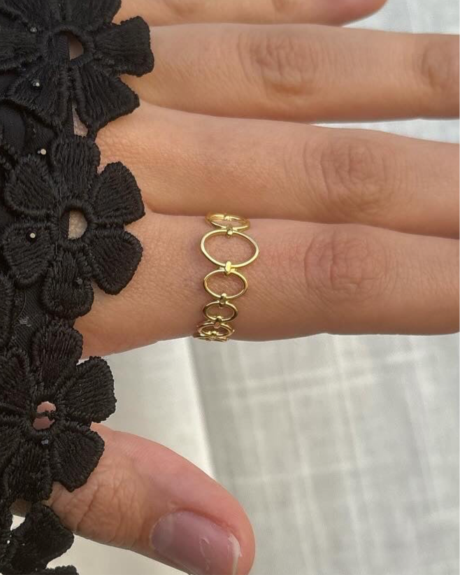 Bague Linda