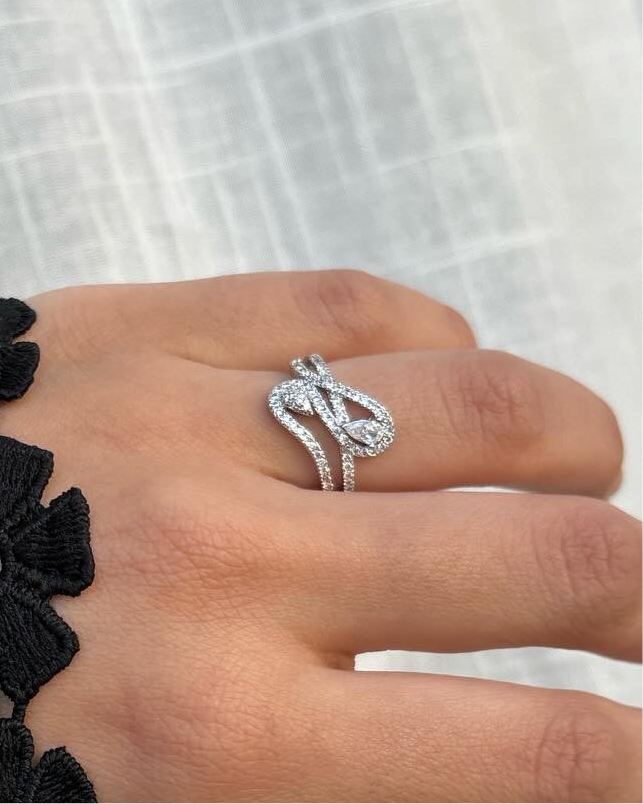 Bague Dyna