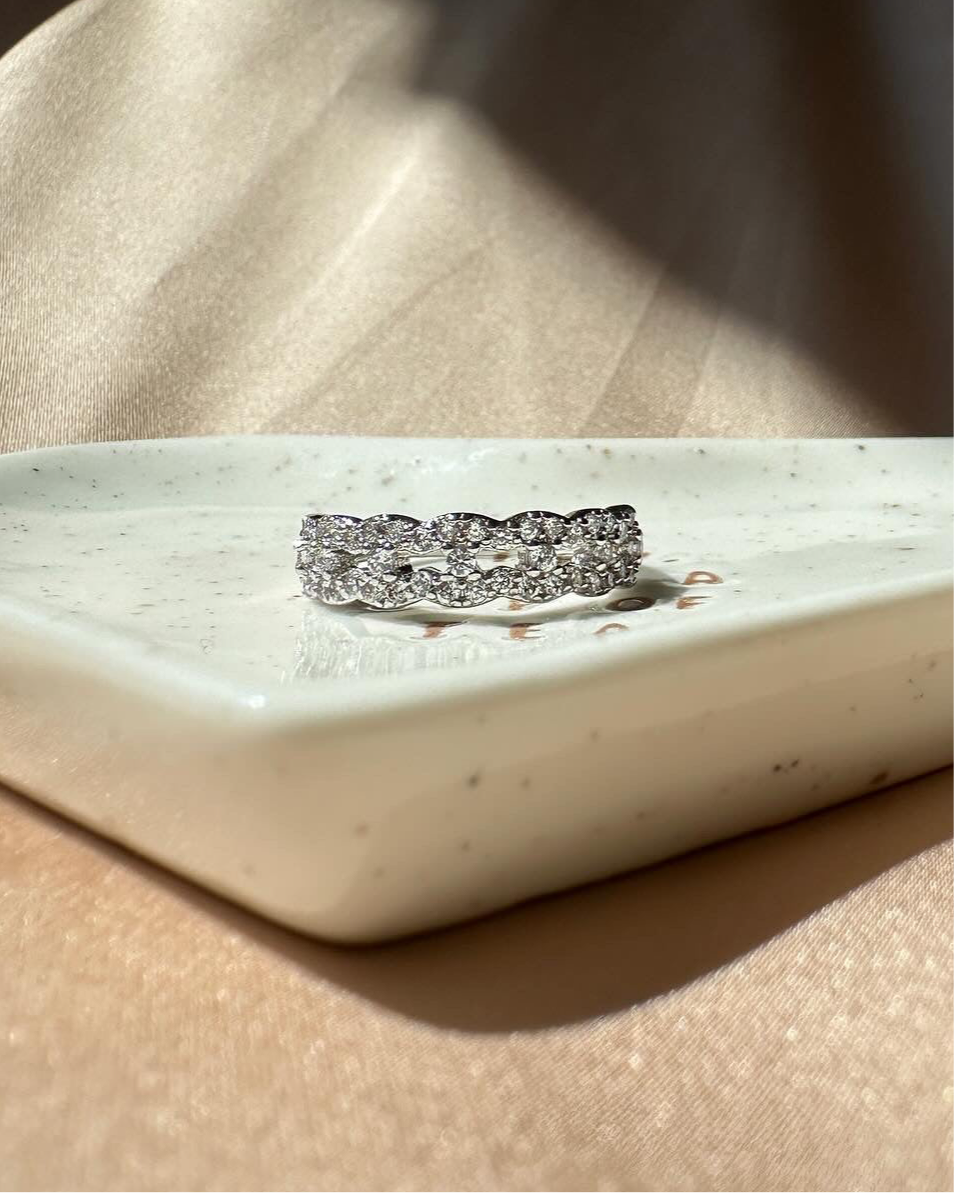 Bague Solitaire