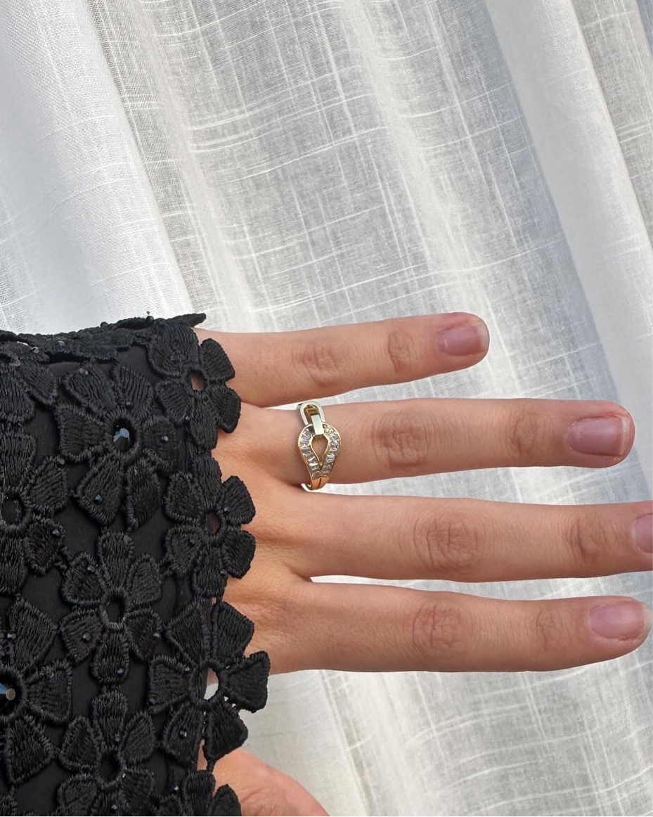 Bague Lisa