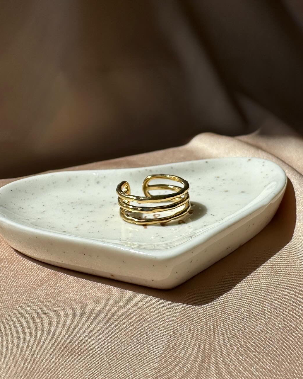 Bague BEYA