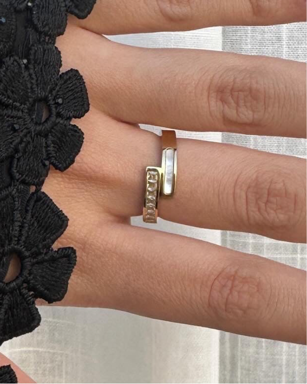 Bague Laurine