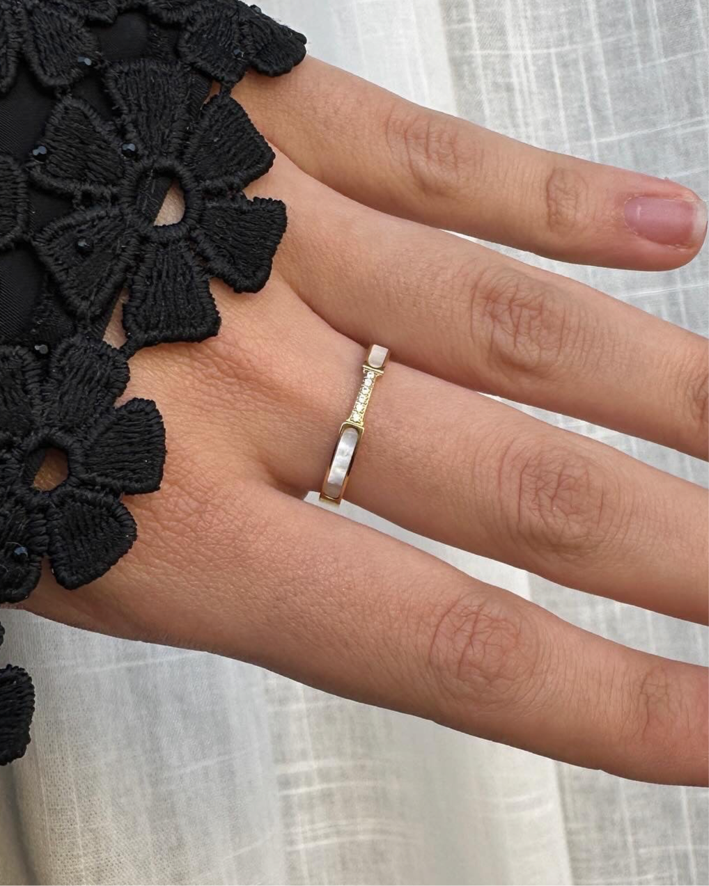 Bague Sayana