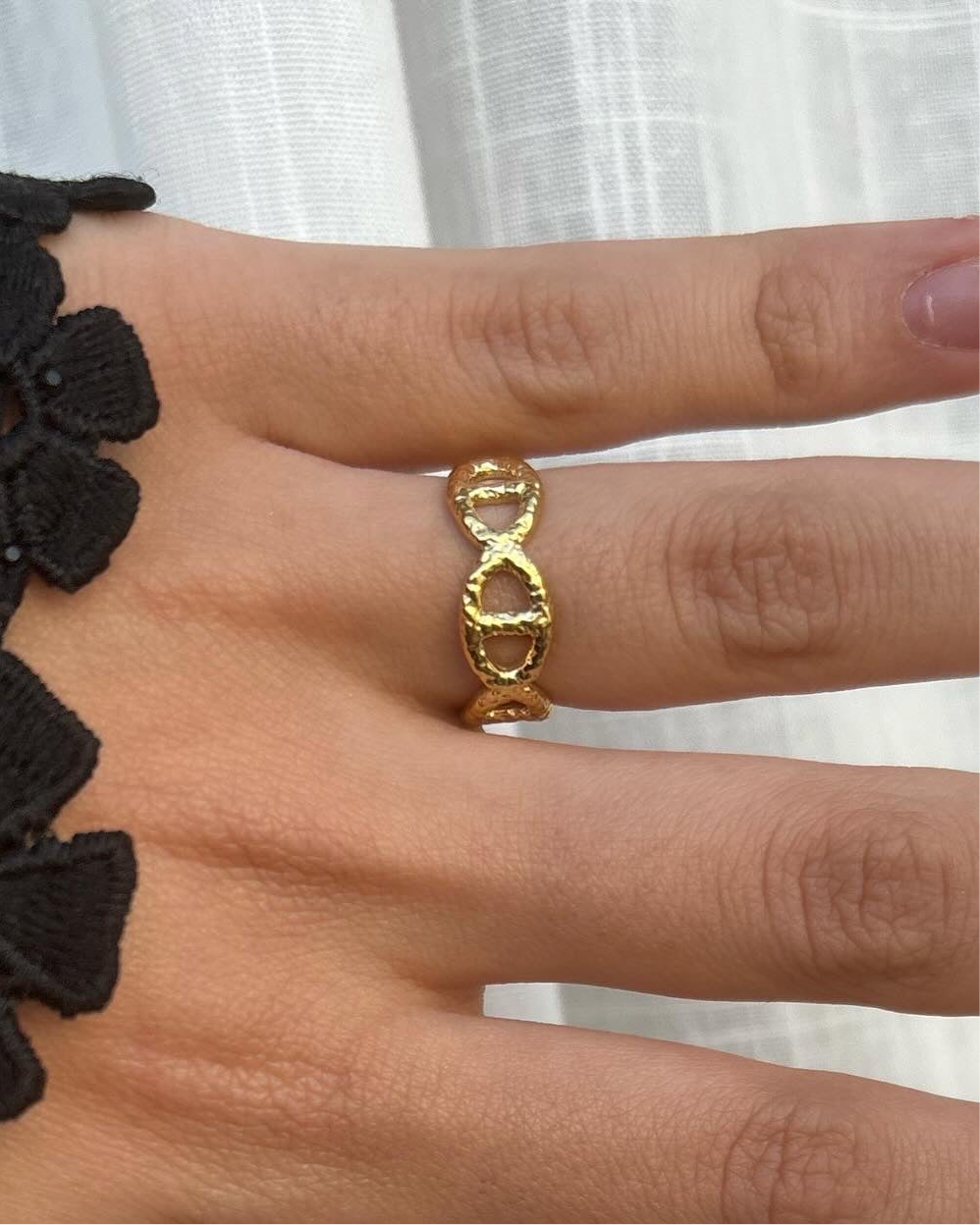 Bague Dina