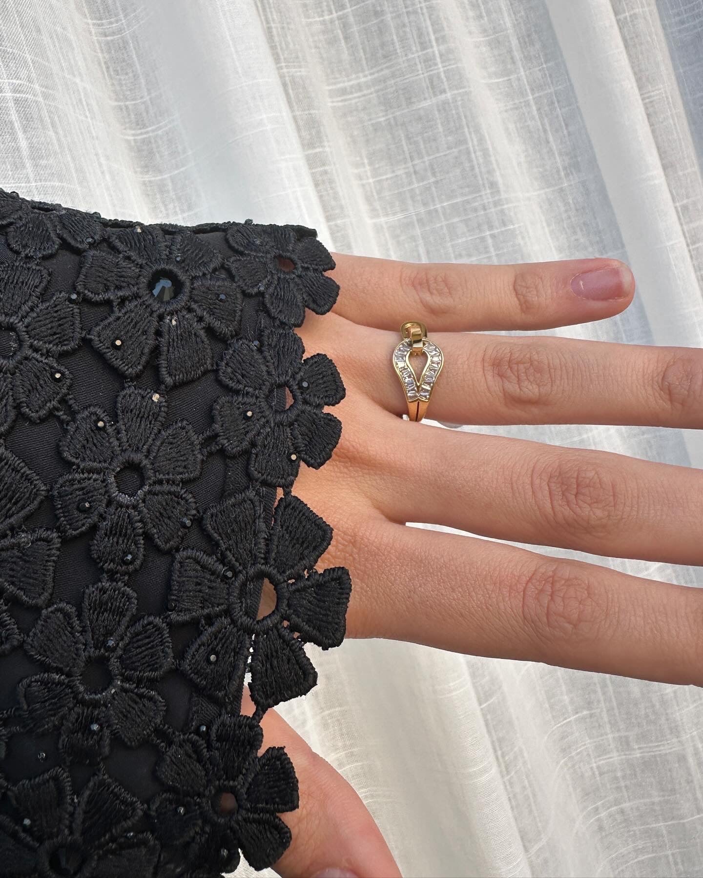 Bague Lisa