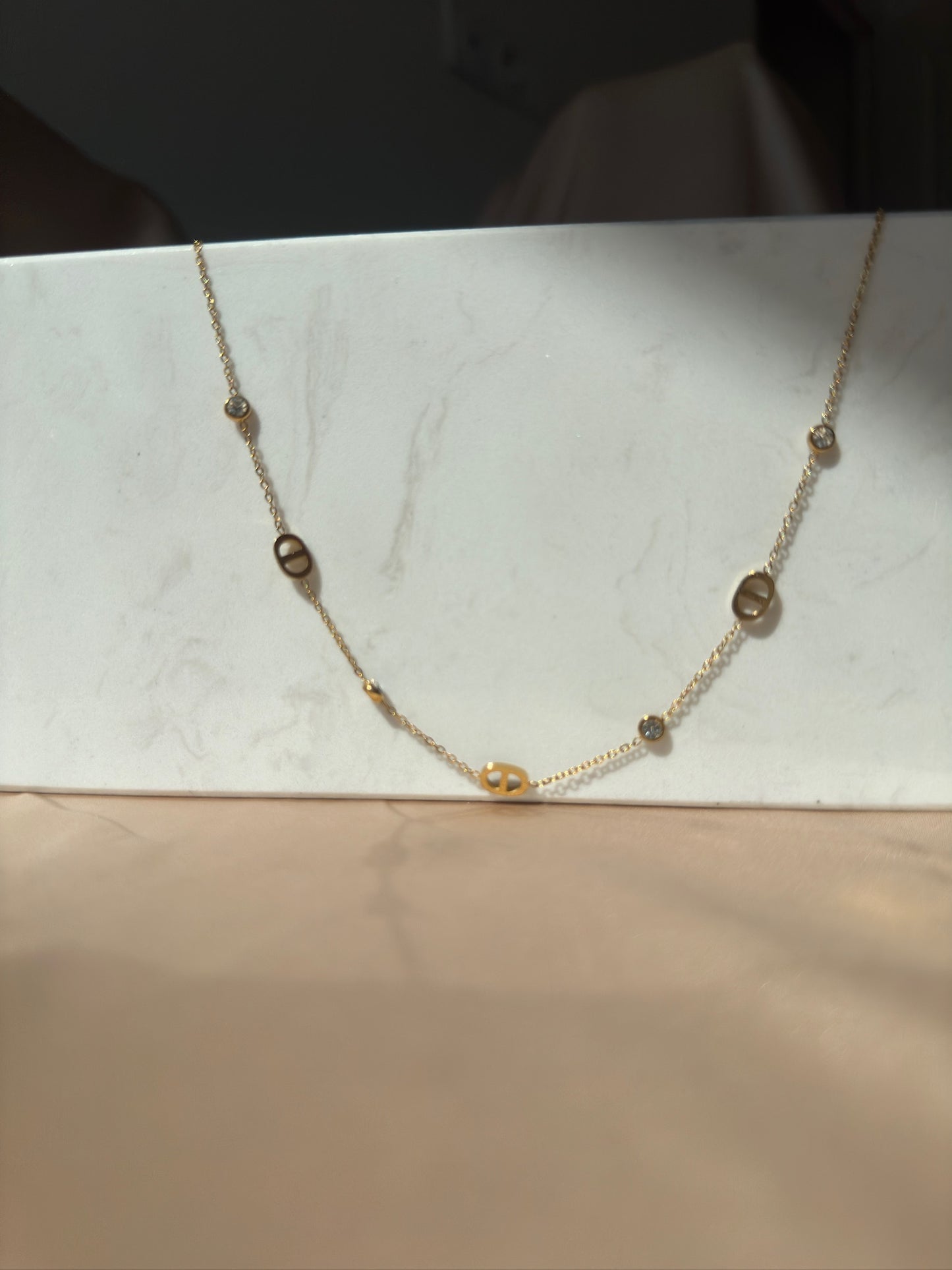 Collier DD