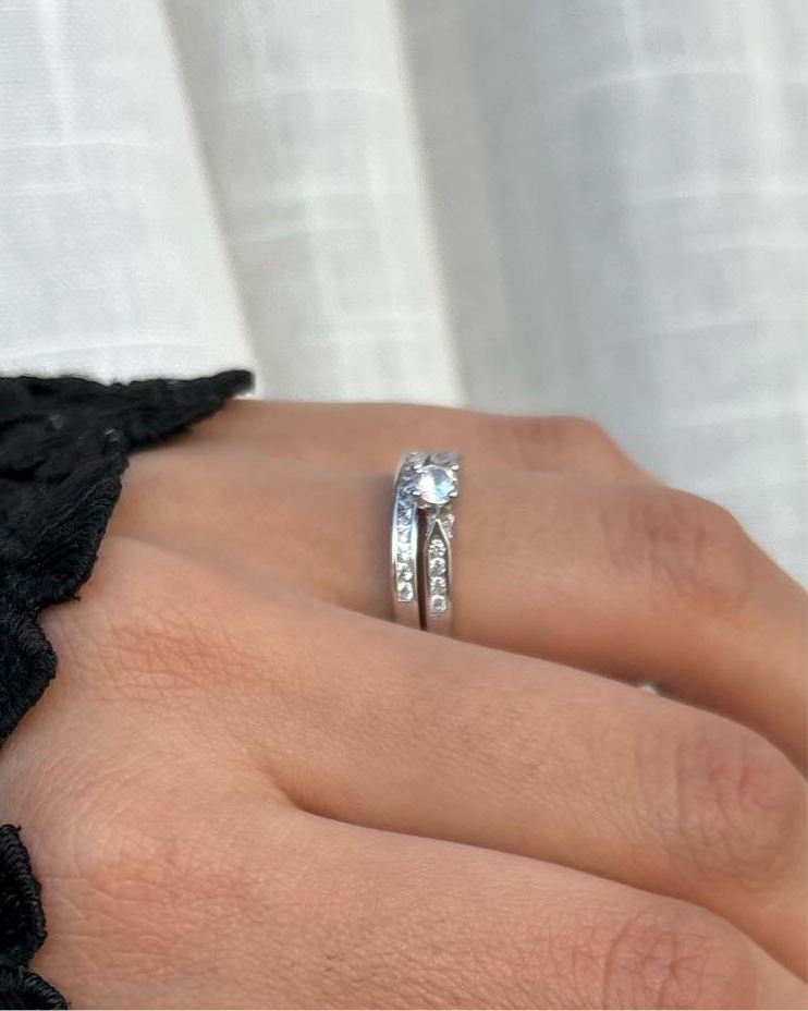 Bague Cassy