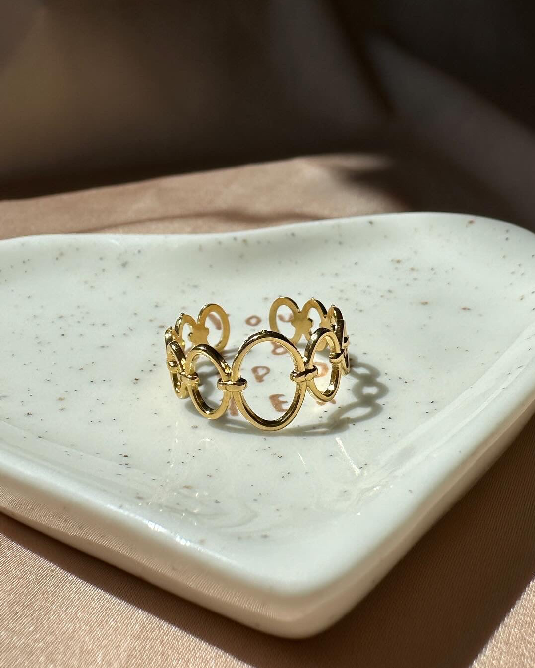 Bague Linda