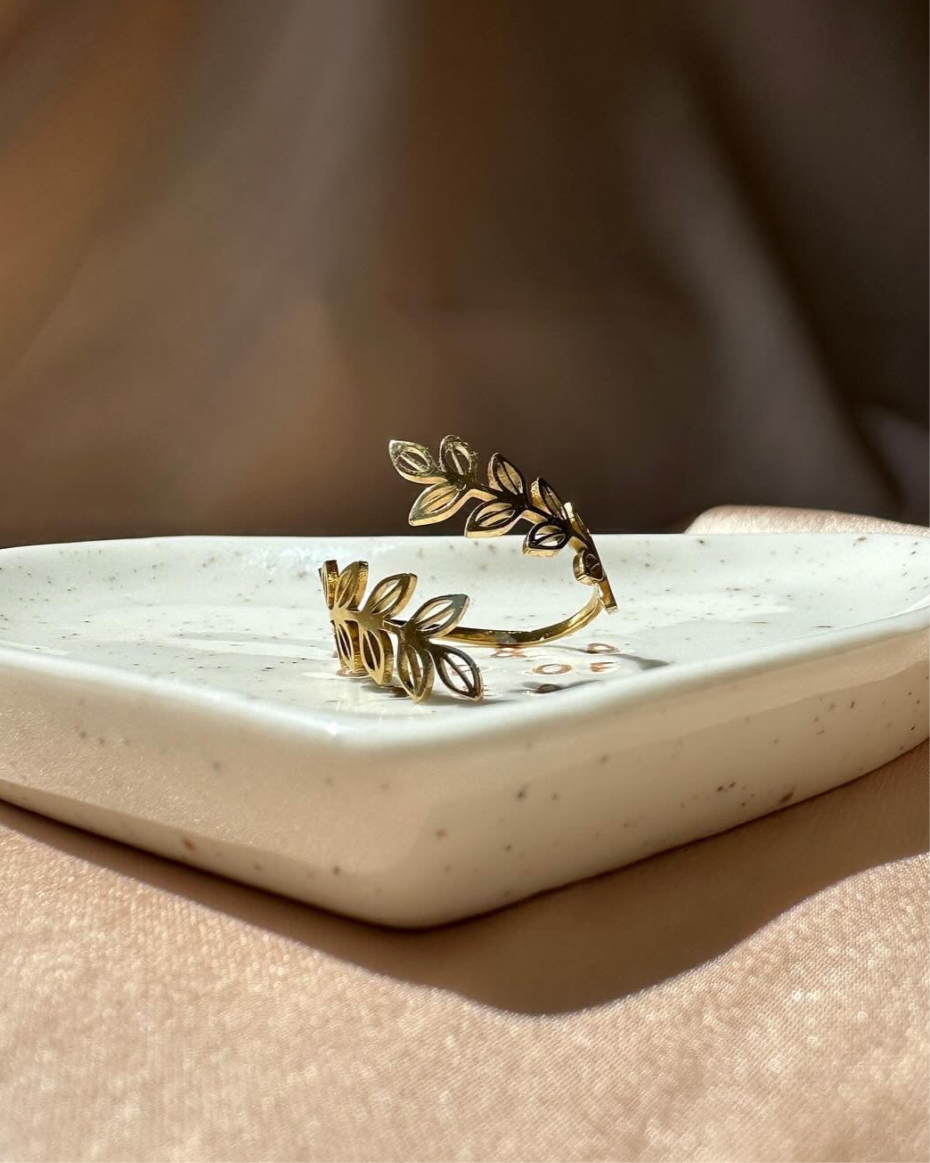 Bague Anaé