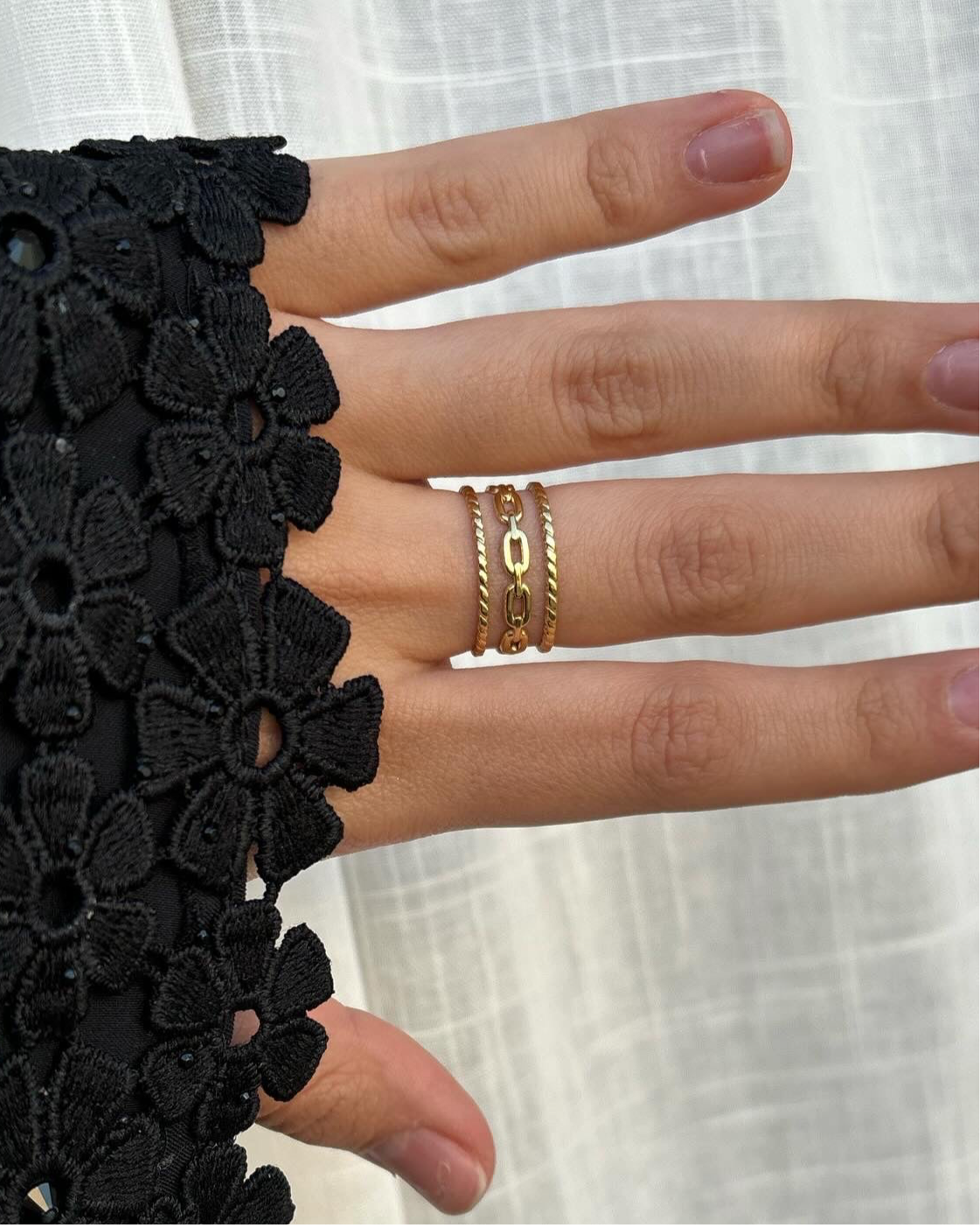 Bague Hana