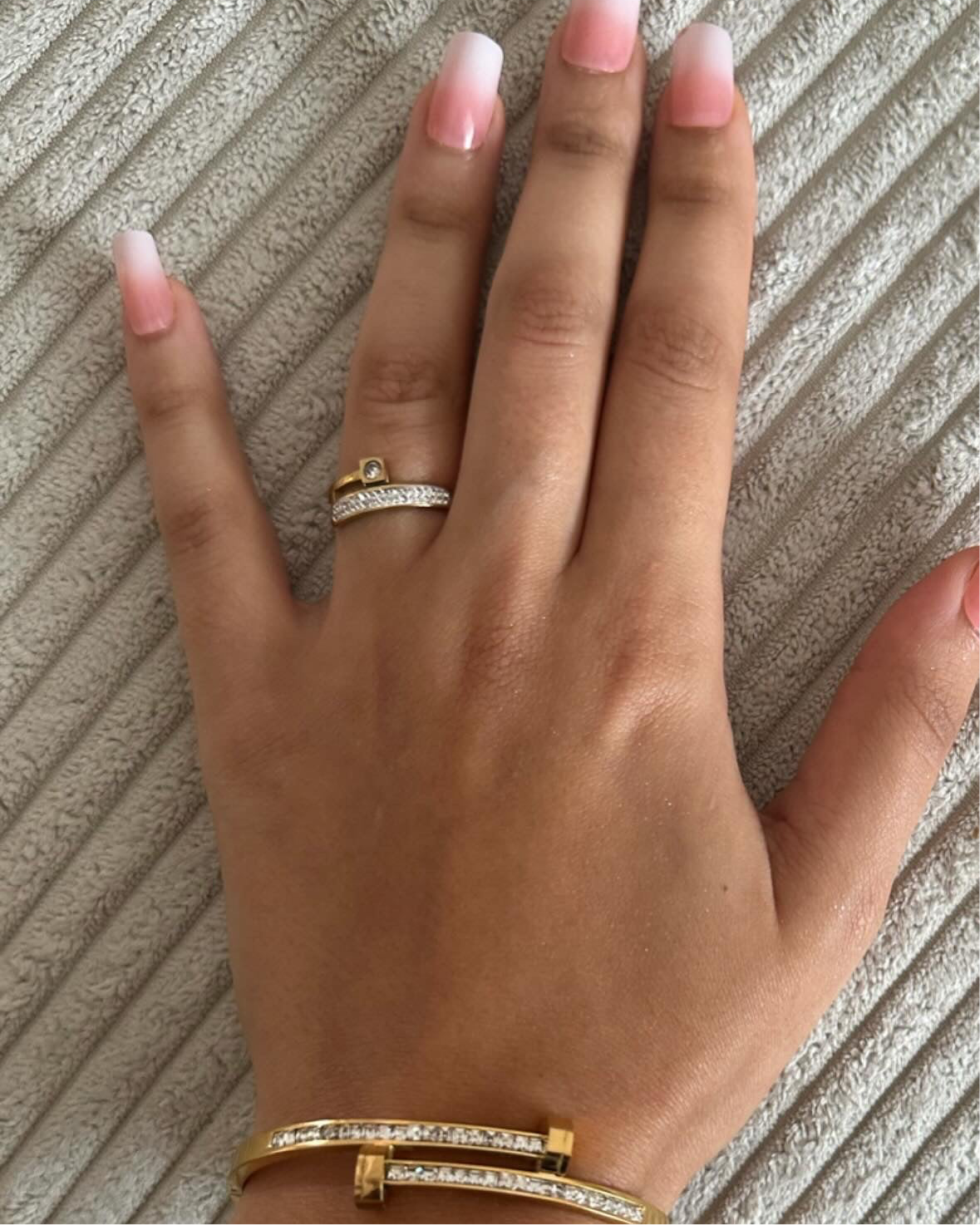 Bague Lyne