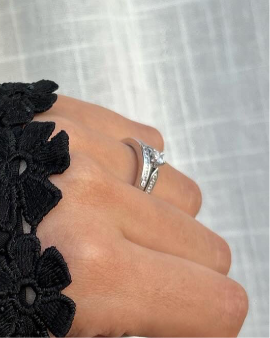 Bague Cassy