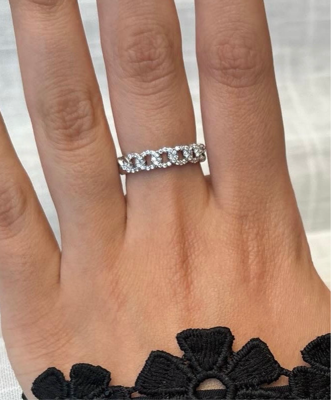 Bague line
