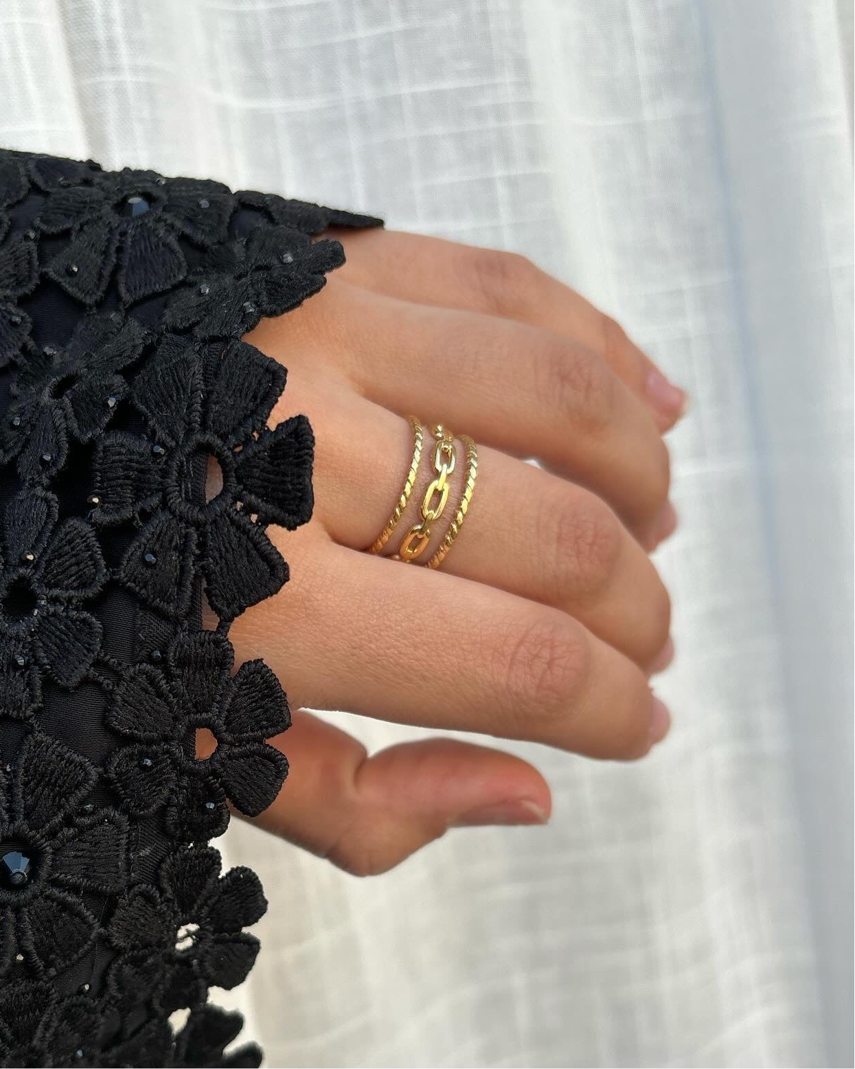 Bague Hana