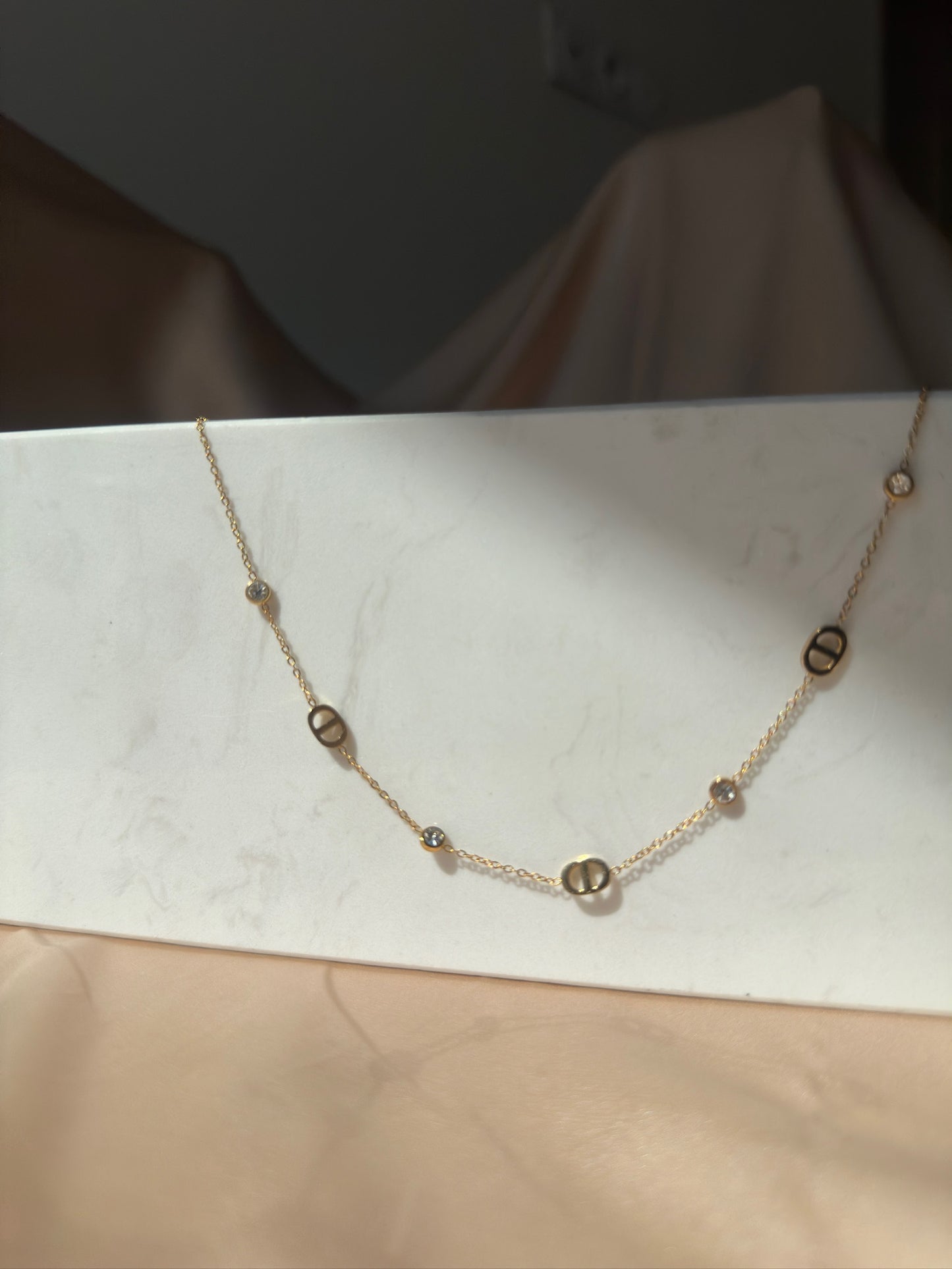 Collier DD