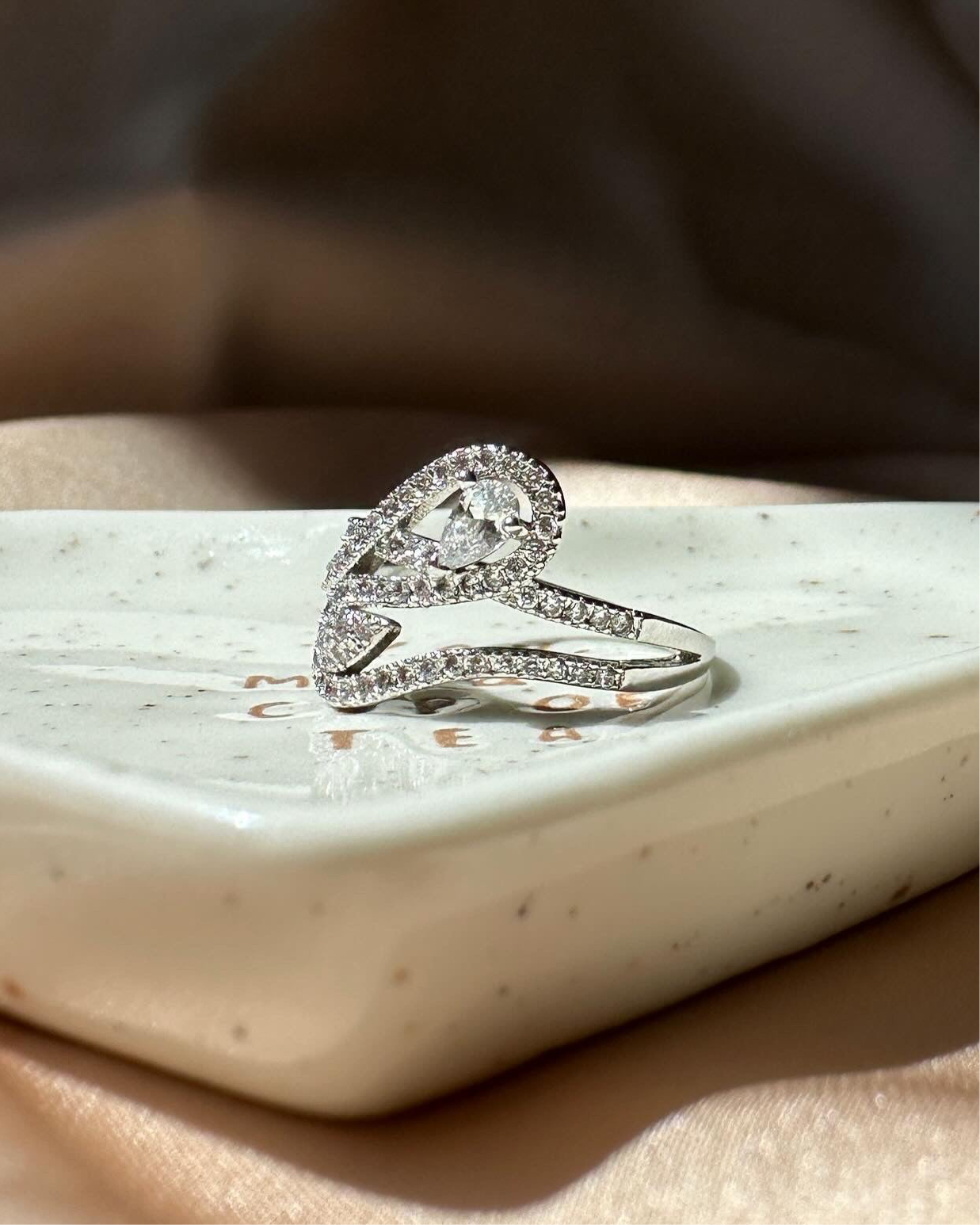 Bague Dyna