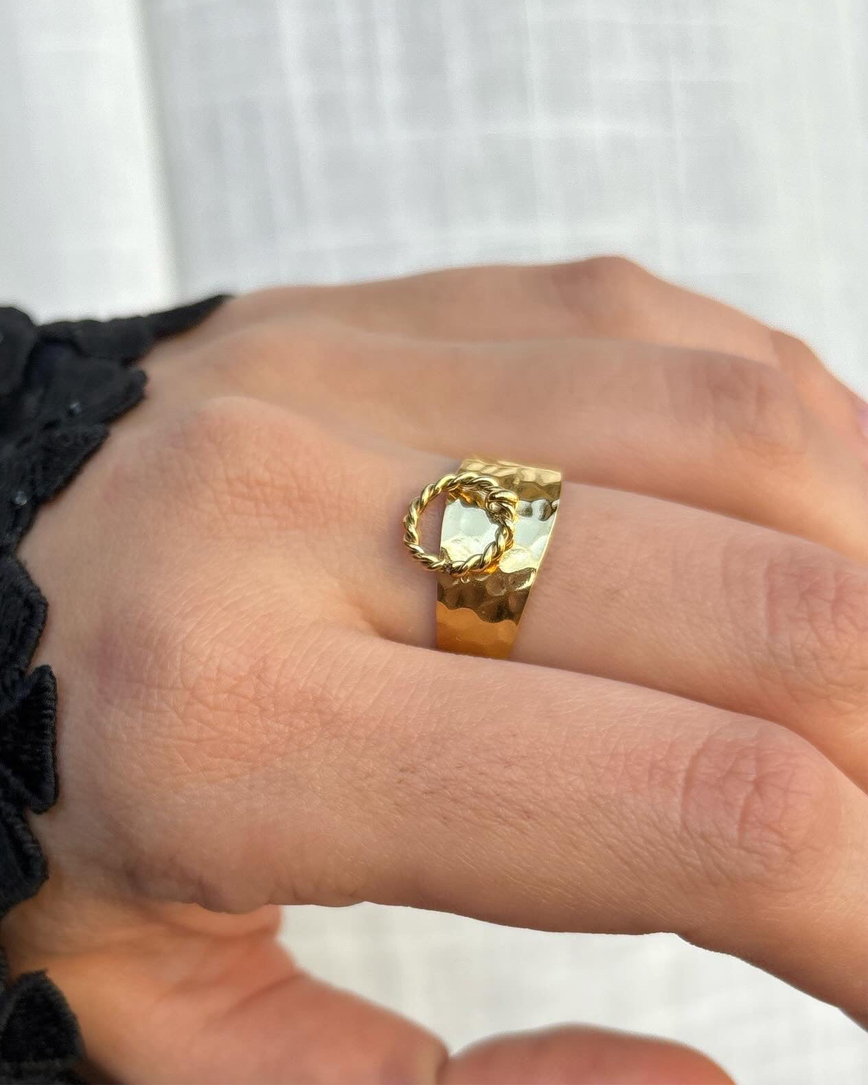 Bague Cali