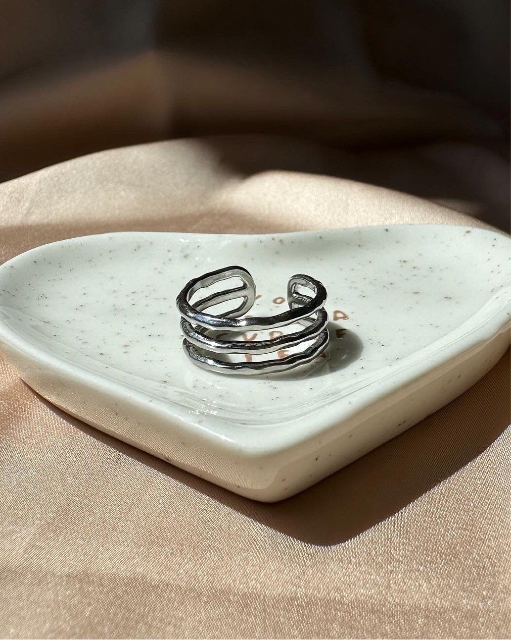 Bague BEYA