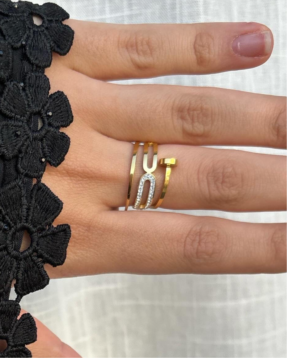 Bague Nina