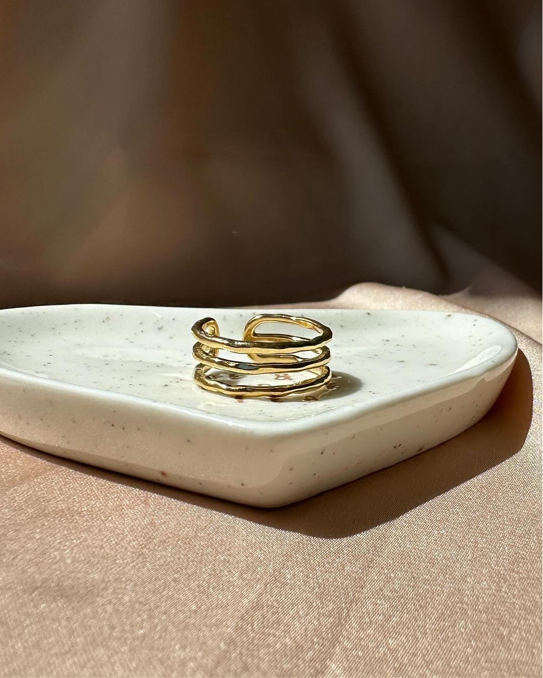 Bague BEYA