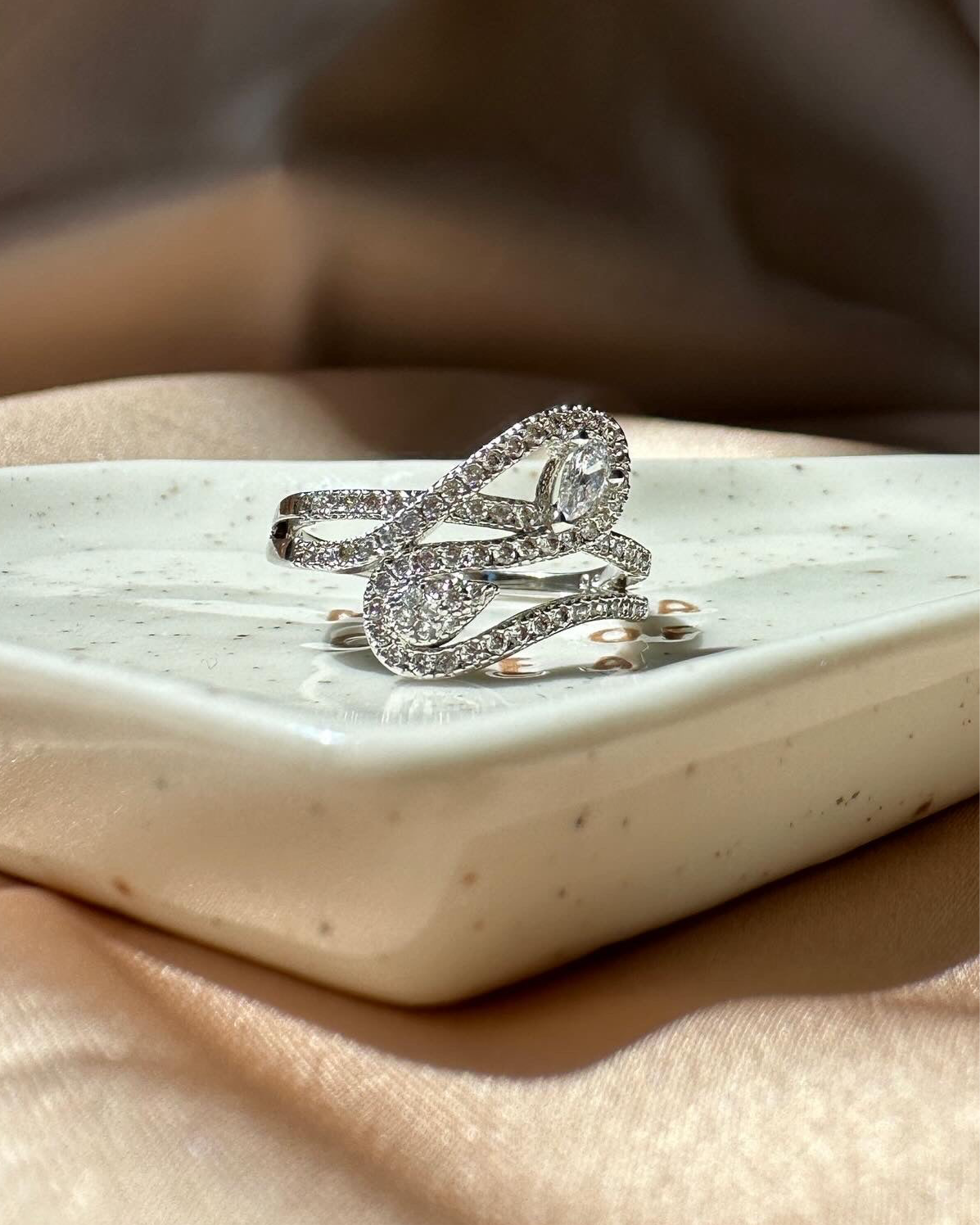 Bague Dyna
