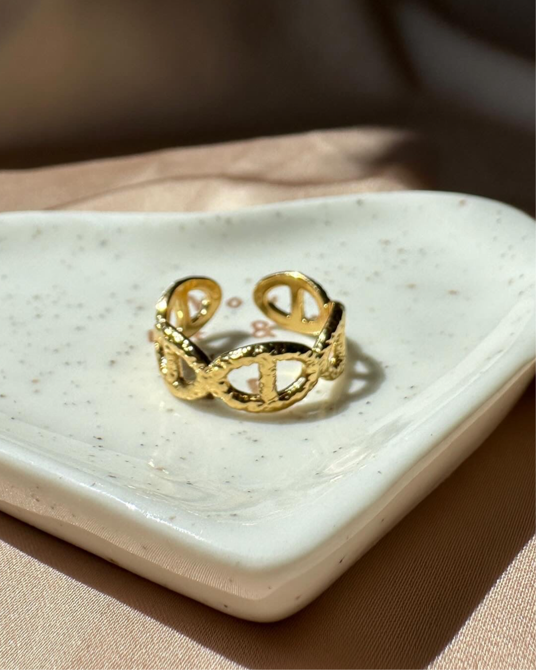 Bague Dina