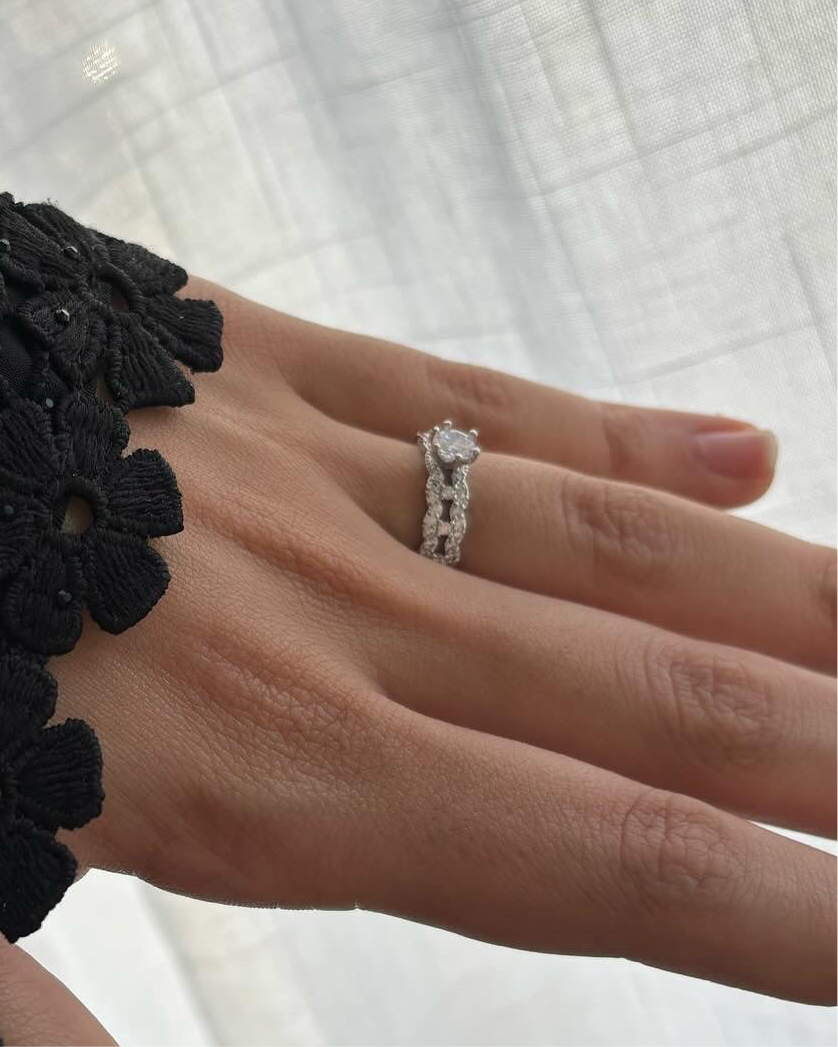 Bague Solitaire