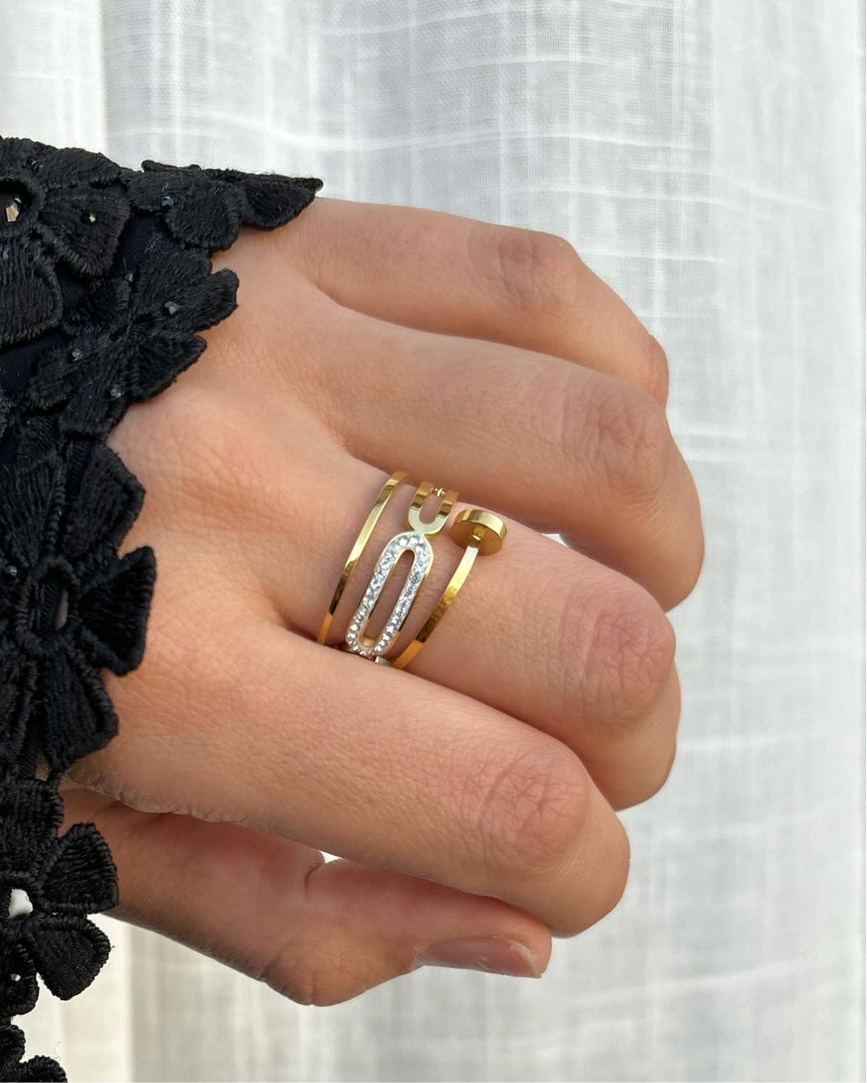 Bague Nina