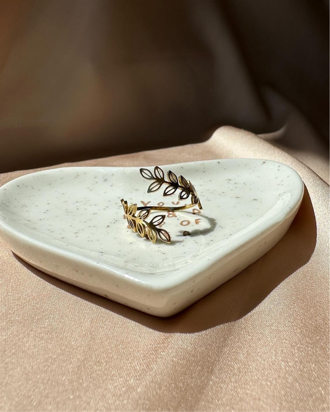 Bague Anaé