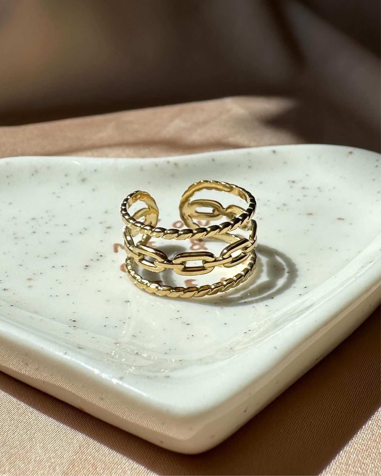 Bague Hana