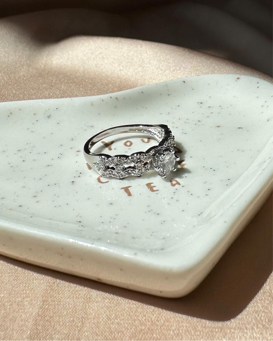 Bague Solitaire