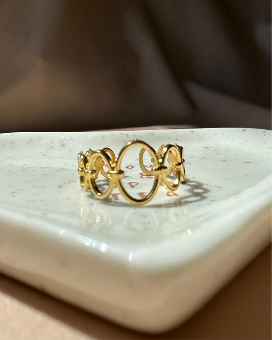 Bague Linda