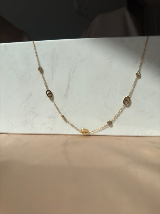 Collier DD