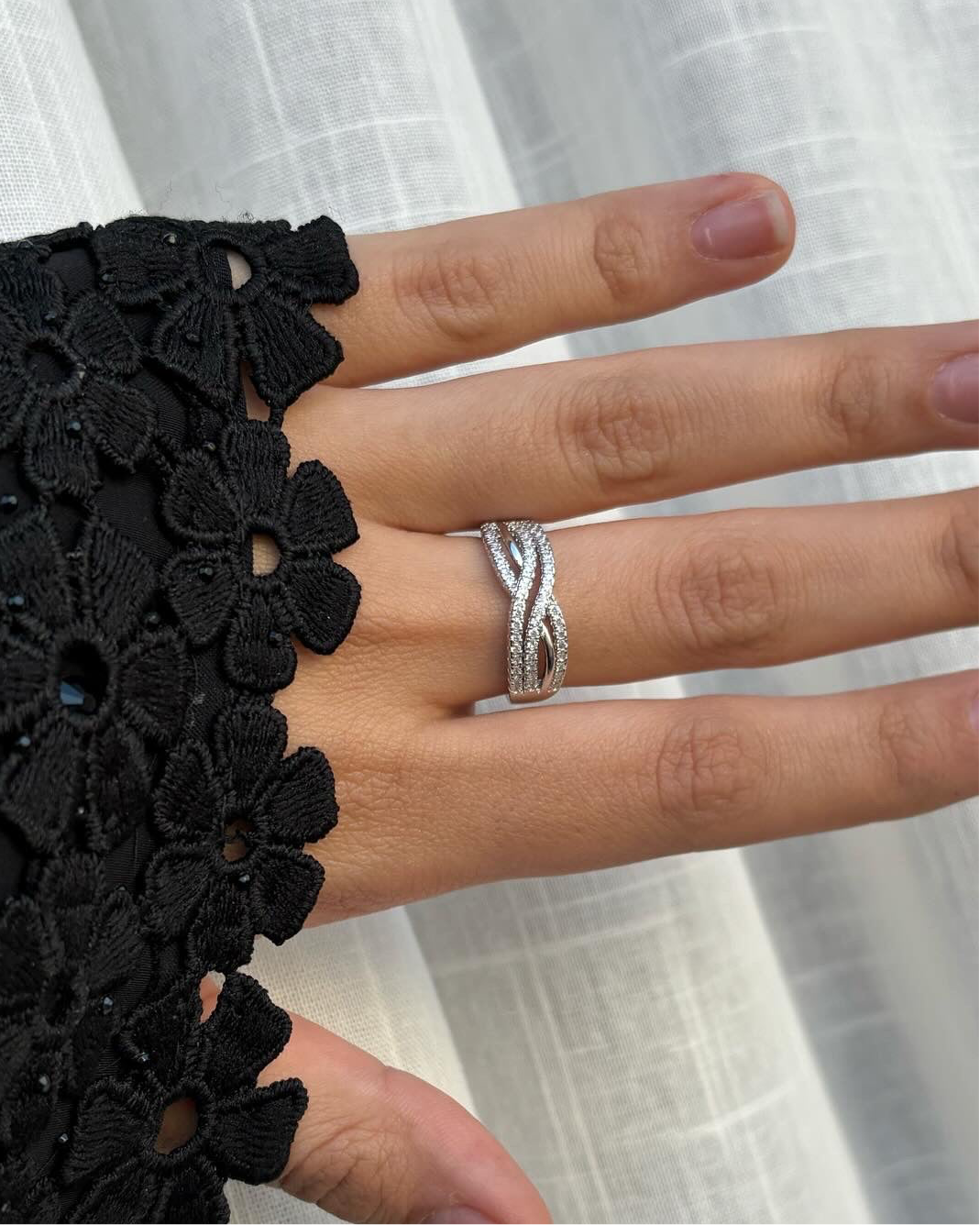 Bague Olga