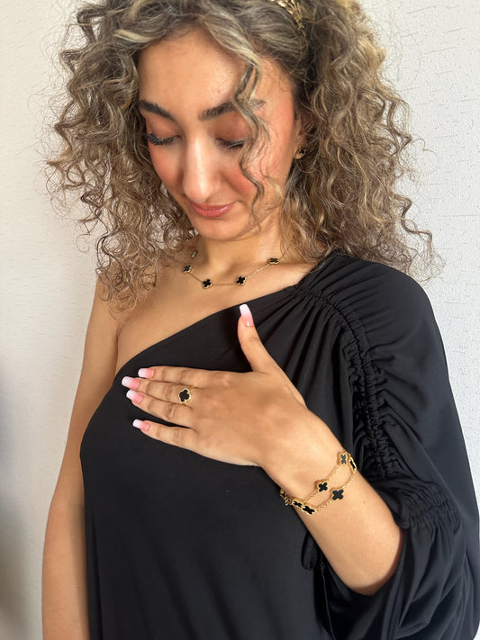 Collier noire