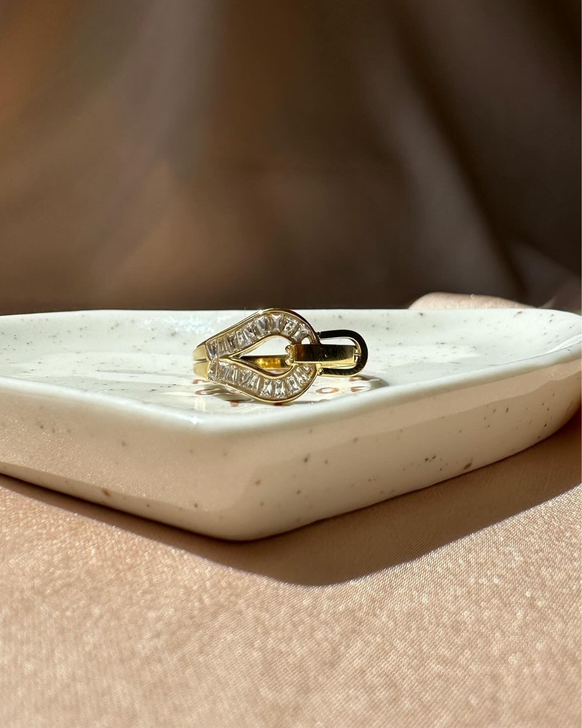 Bague Lisa