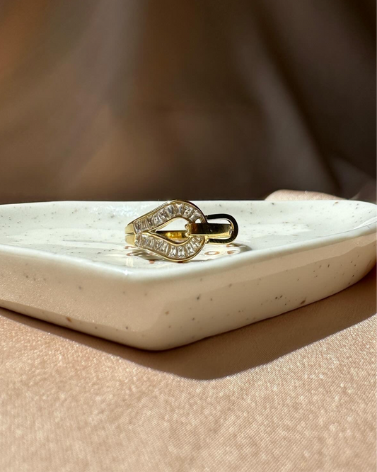 Bague Lisa
