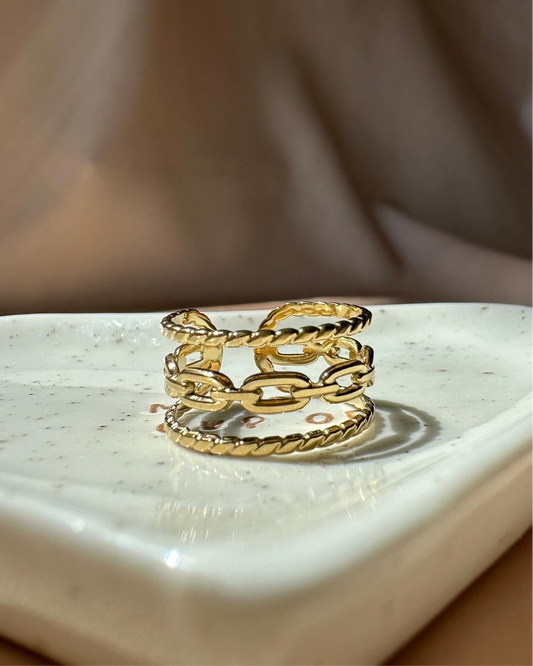 Bague Hana