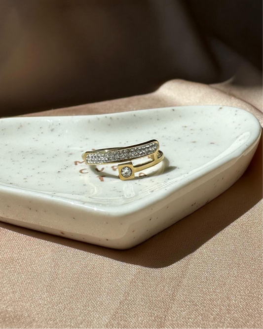 Bague Lyne