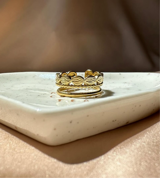 Bague Lana