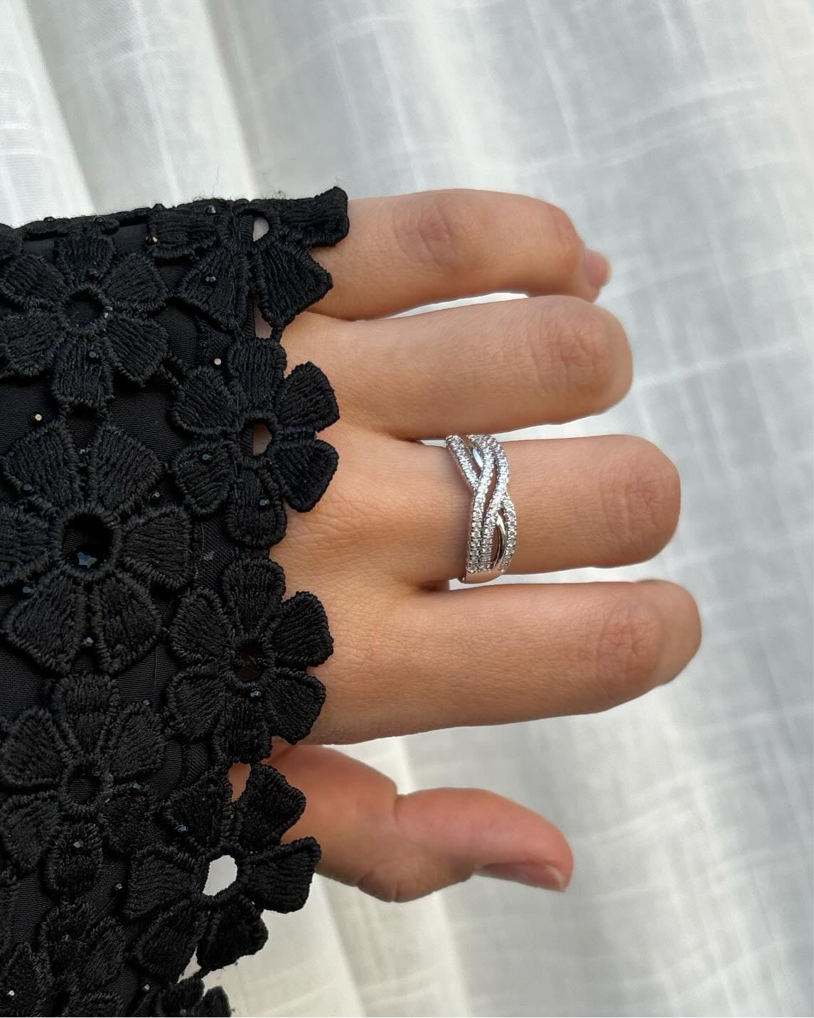 Bague Olga