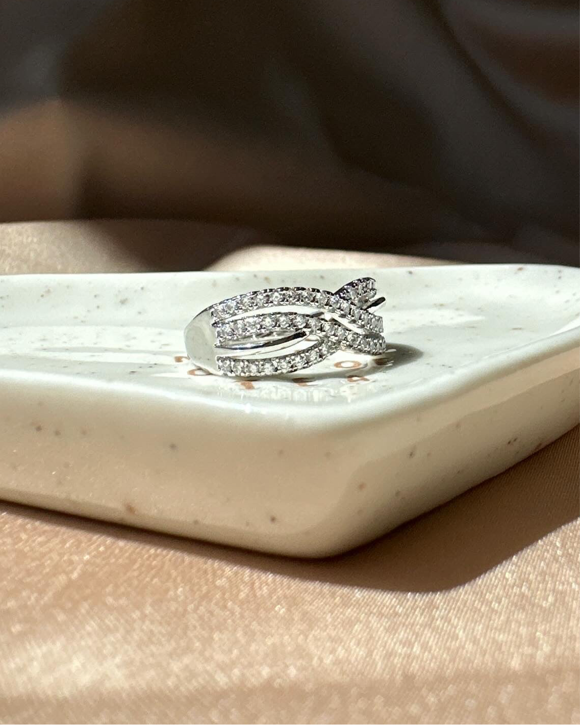 Bague Olga